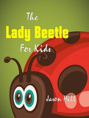 cover image of Lady Beetle for Kids